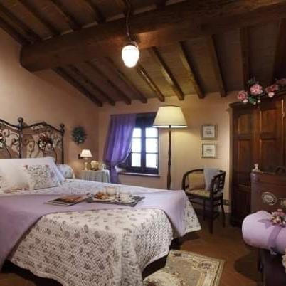 Bed and Breakfast Salvia E Rosmarino Камайоре Екстер'єр фото