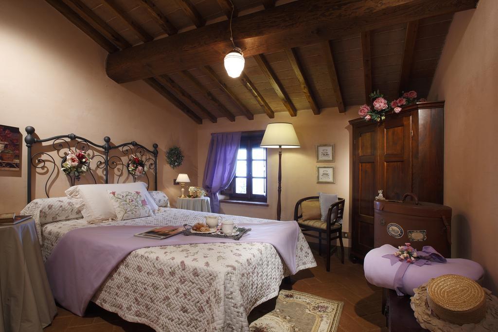 Bed and Breakfast Salvia E Rosmarino Камайоре Екстер'єр фото